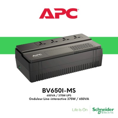 APC BV650I-MS